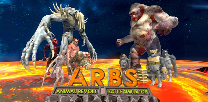 Animal Revolt Battle Simulator